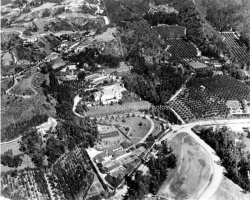 Greystone Mansion 1930